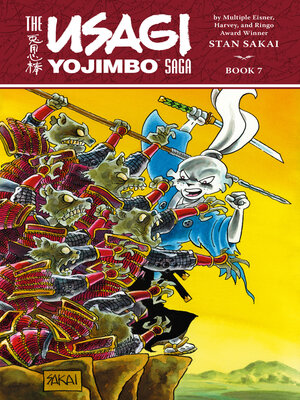 Usagi Yojimbo Saga, Volume 7 - ebook